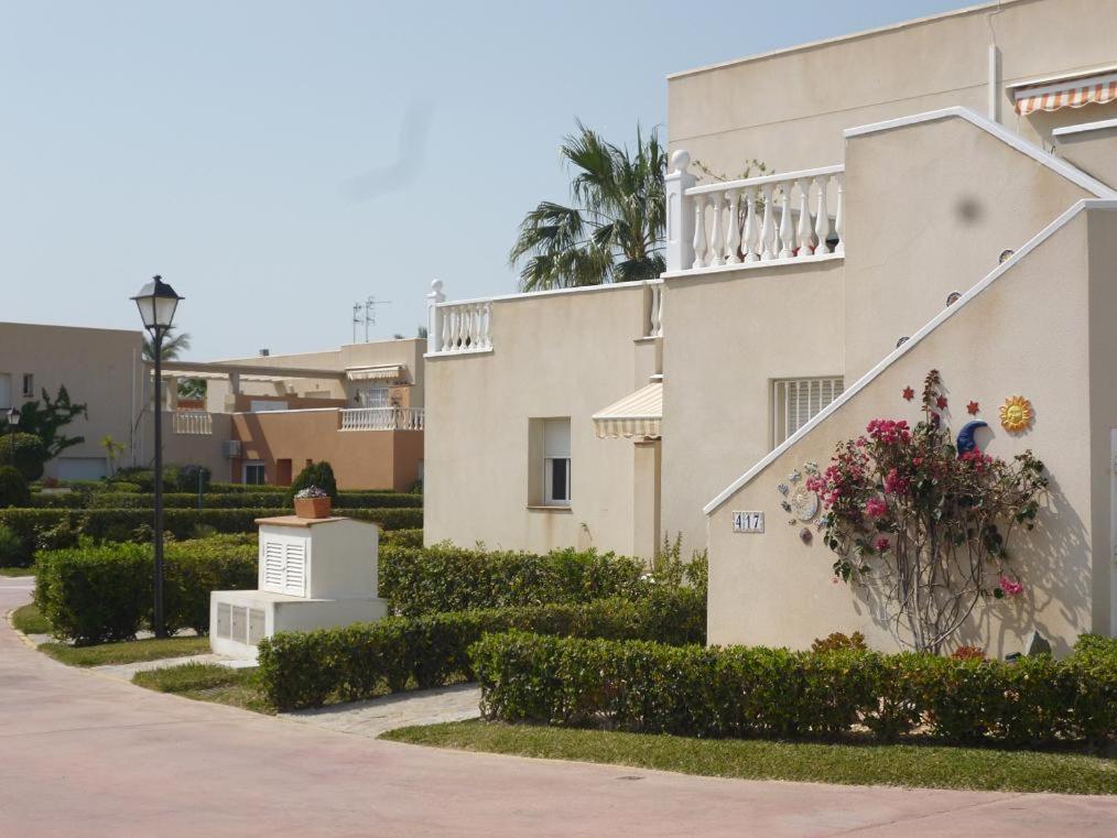 Bahia De Vera Apartamento Moralbe Playas de Vera Exteriör bild