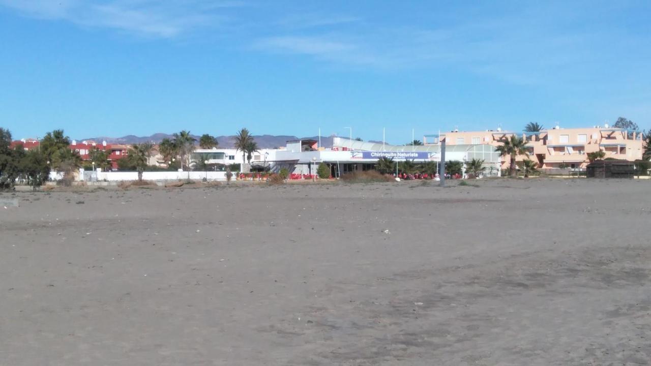 Bahia De Vera Apartamento Moralbe Playas de Vera Exteriör bild