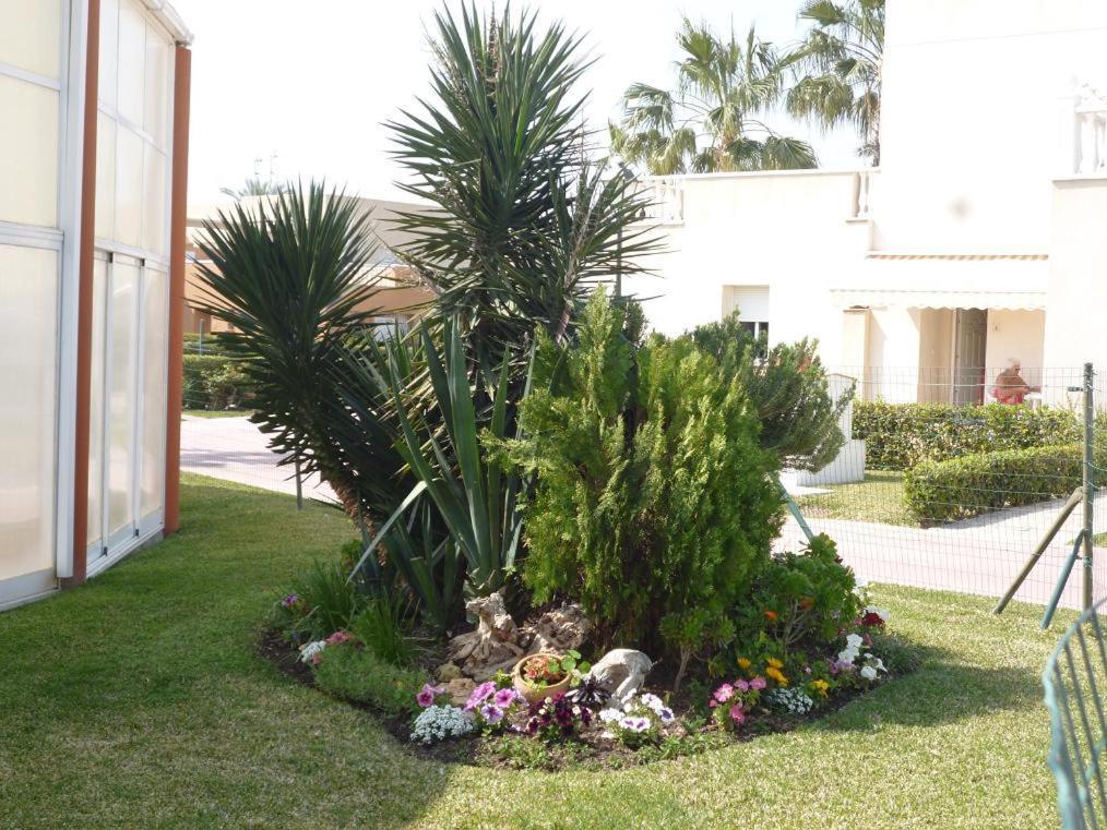 Bahia De Vera Apartamento Moralbe Playas de Vera Exteriör bild