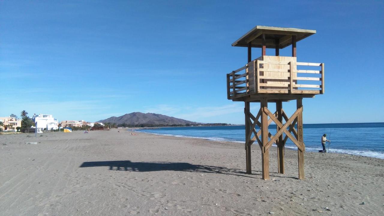 Bahia De Vera Apartamento Moralbe Playas de Vera Exteriör bild