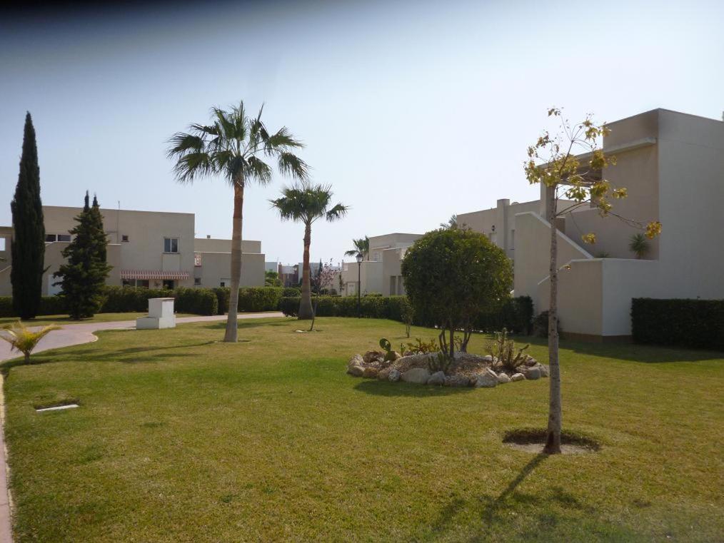 Bahia De Vera Apartamento Moralbe Playas de Vera Exteriör bild