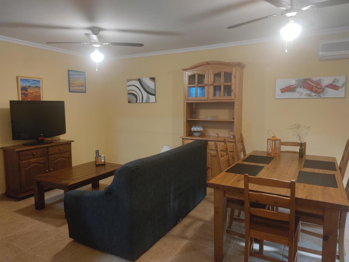 Bahia De Vera Apartamento Moralbe Playas de Vera Exteriör bild
