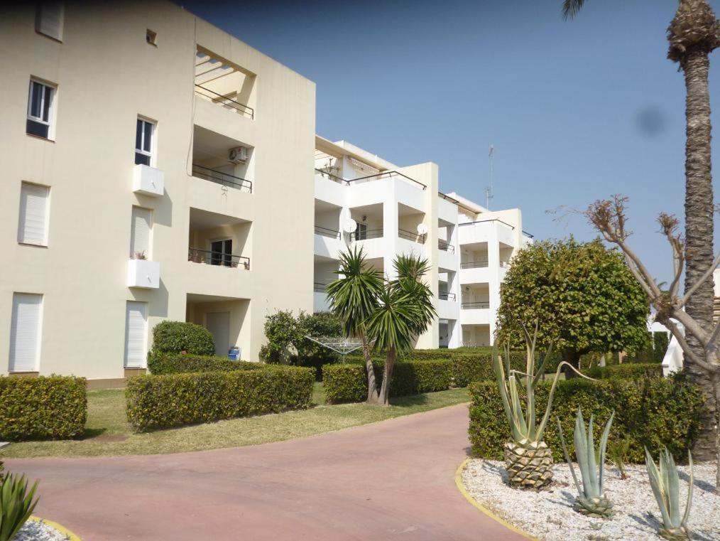 Bahia De Vera Apartamento Moralbe Playas de Vera Exteriör bild