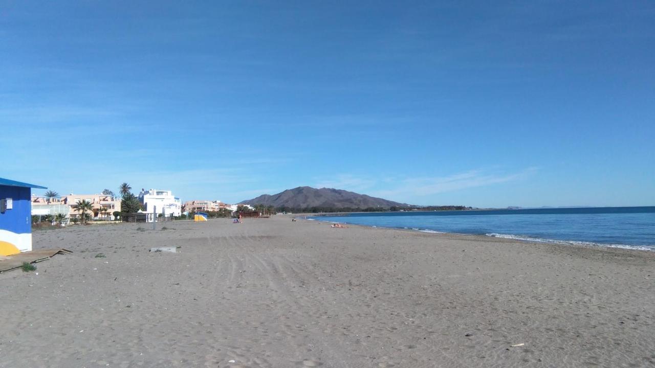 Bahia De Vera Apartamento Moralbe Playas de Vera Exteriör bild