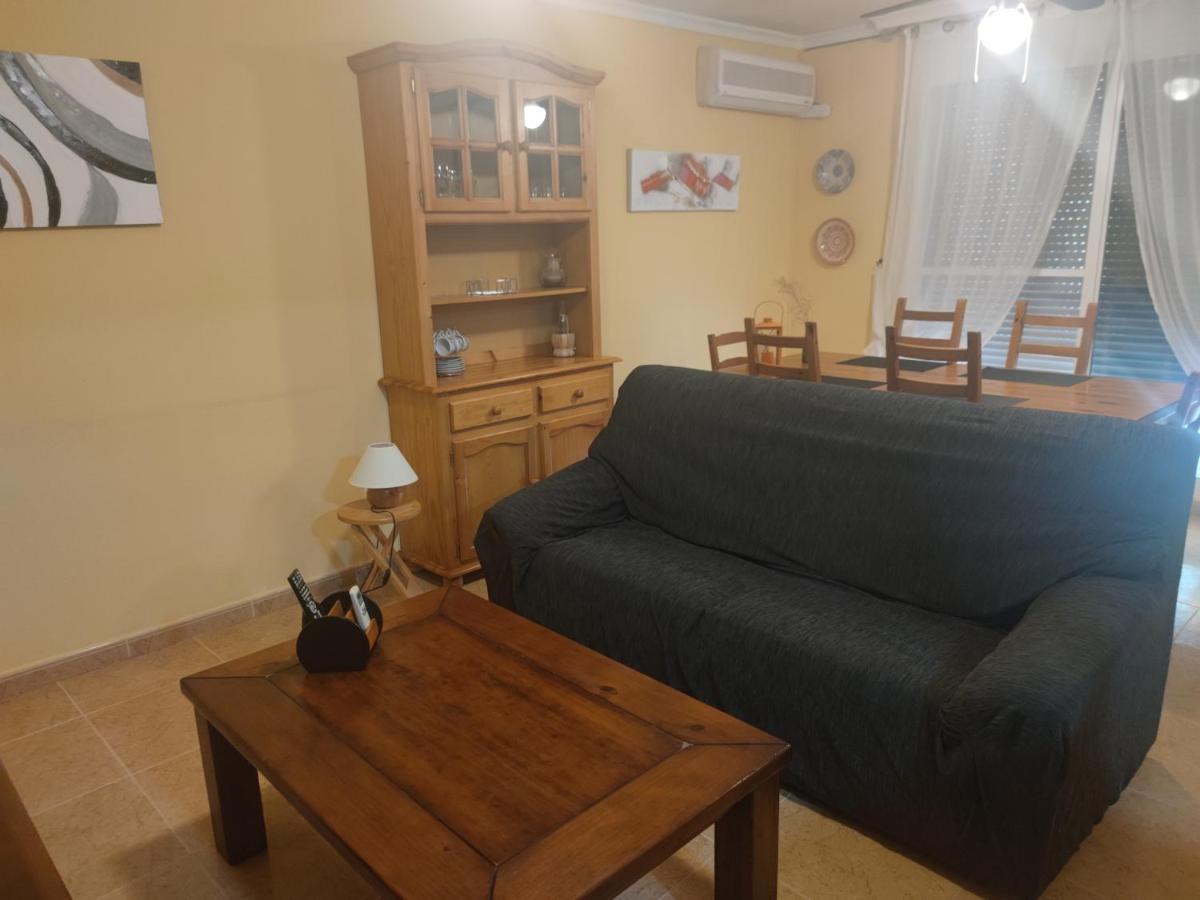 Bahia De Vera Apartamento Moralbe Playas de Vera Exteriör bild