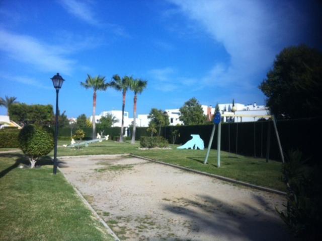 Bahia De Vera Apartamento Moralbe Playas de Vera Exteriör bild