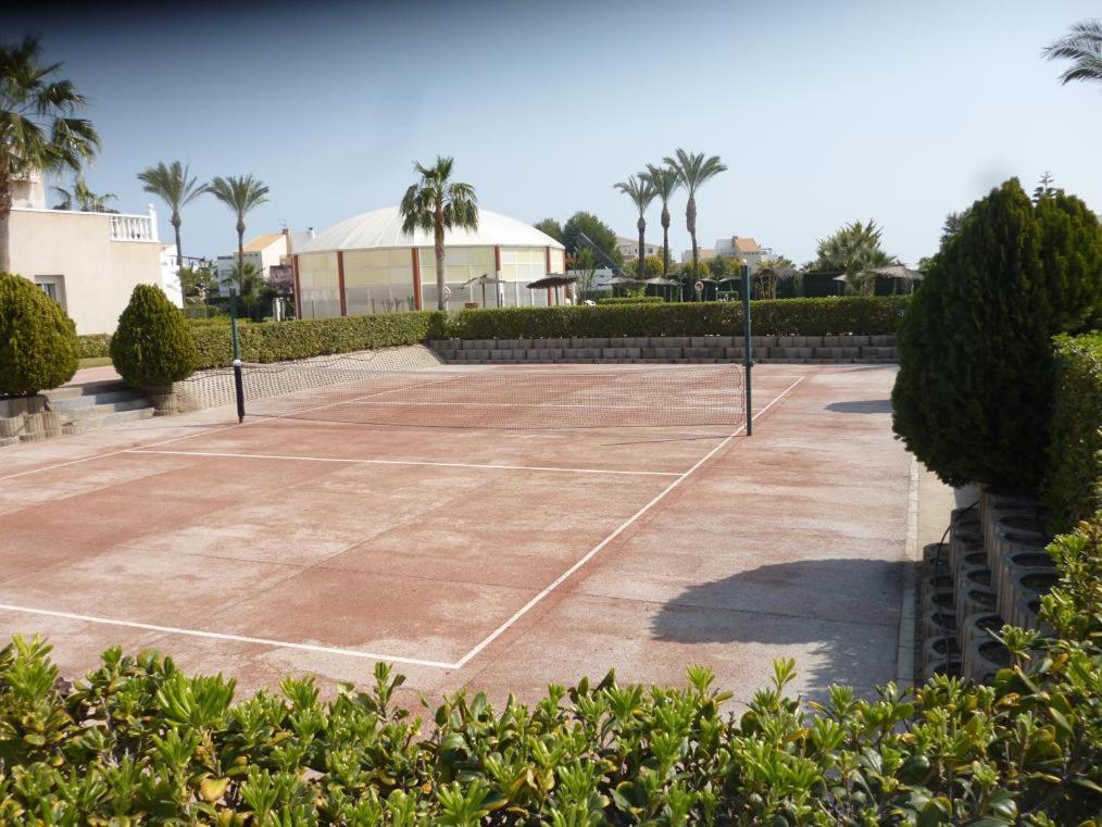 Bahia De Vera Apartamento Moralbe Playas de Vera Exteriör bild