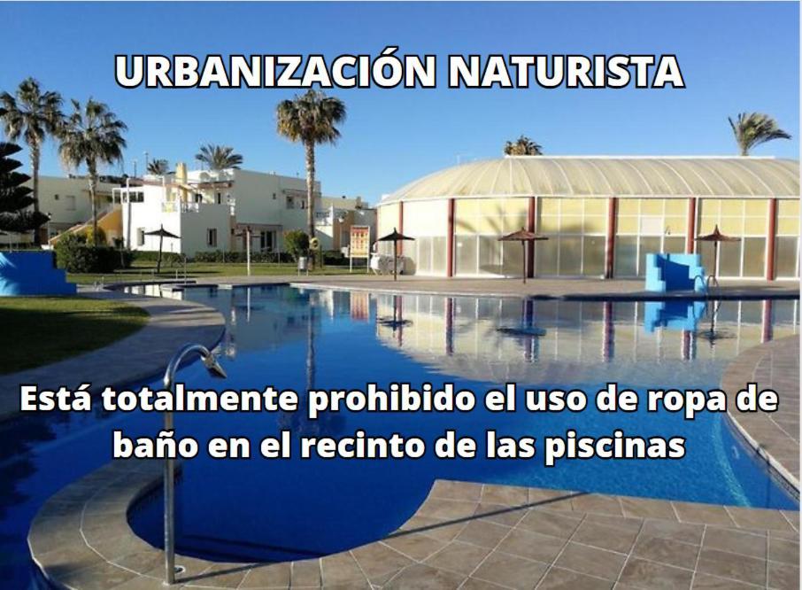 Bahia De Vera Apartamento Moralbe Playas de Vera Exteriör bild