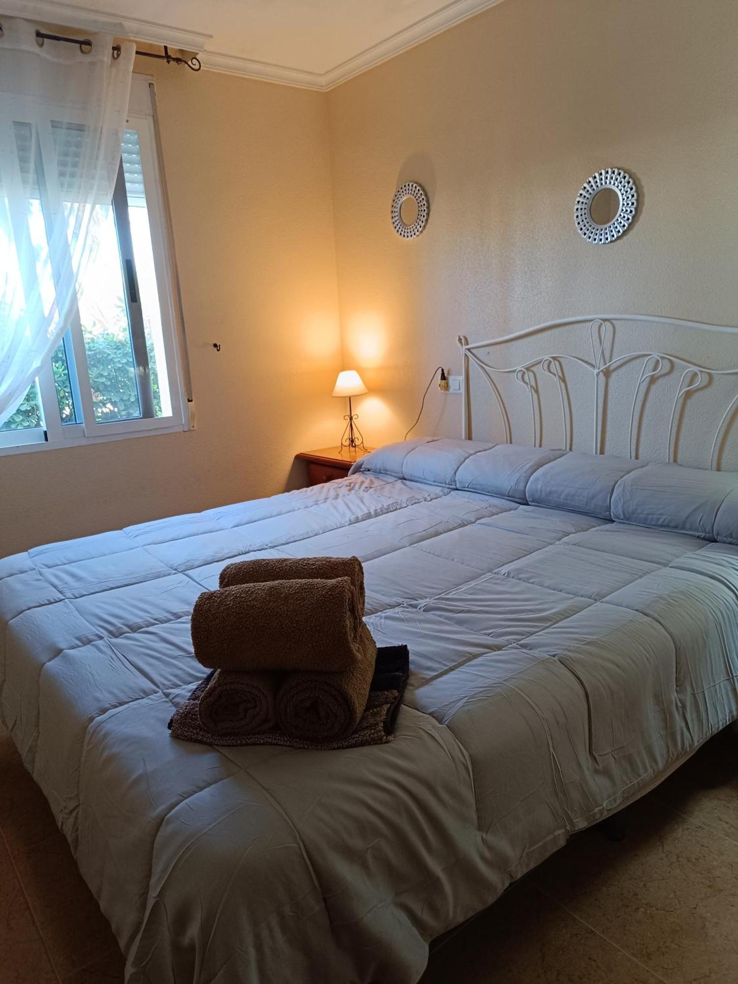 Bahia De Vera Apartamento Moralbe Playas de Vera Exteriör bild