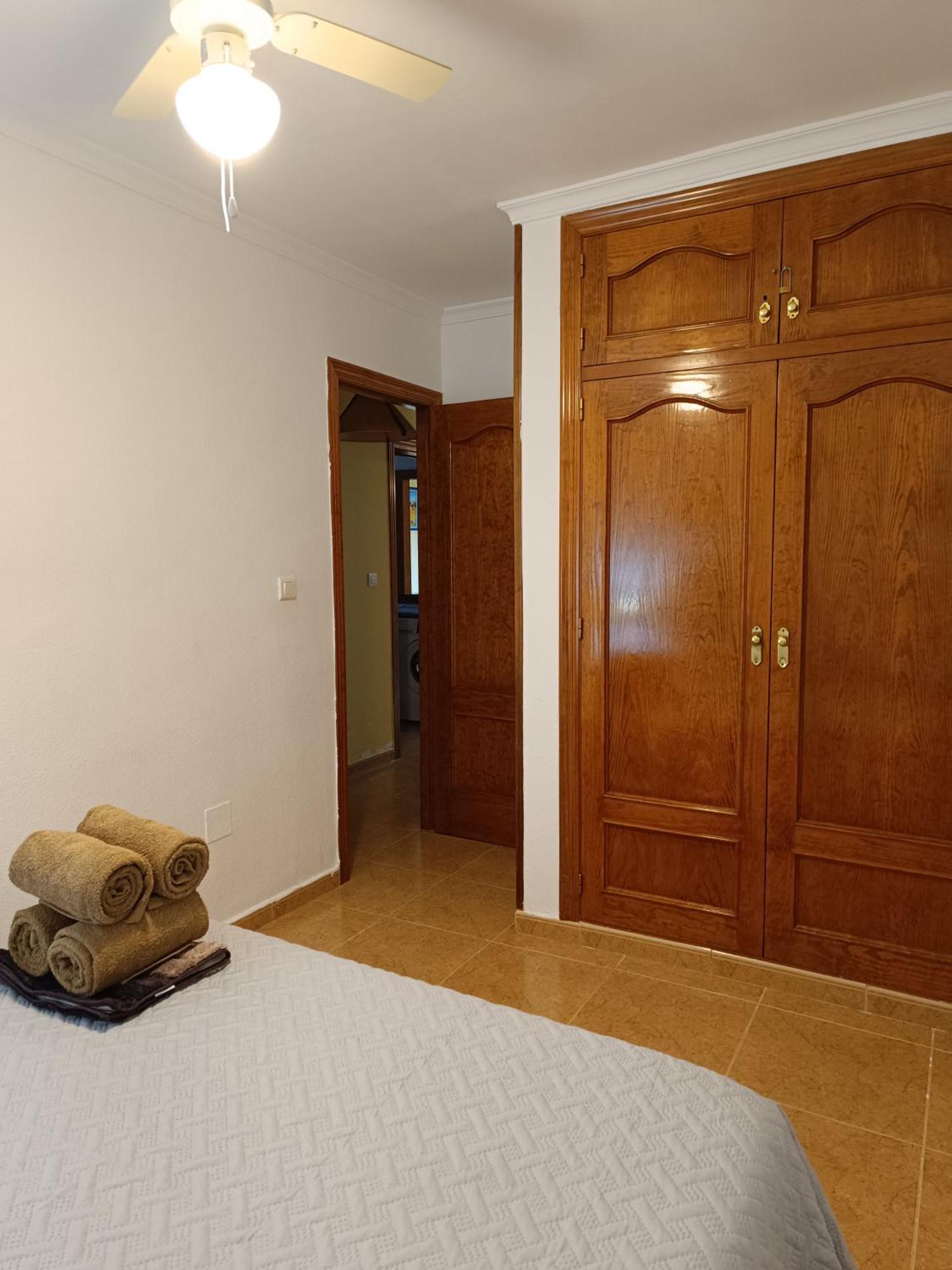 Bahia De Vera Apartamento Moralbe Playas de Vera Exteriör bild