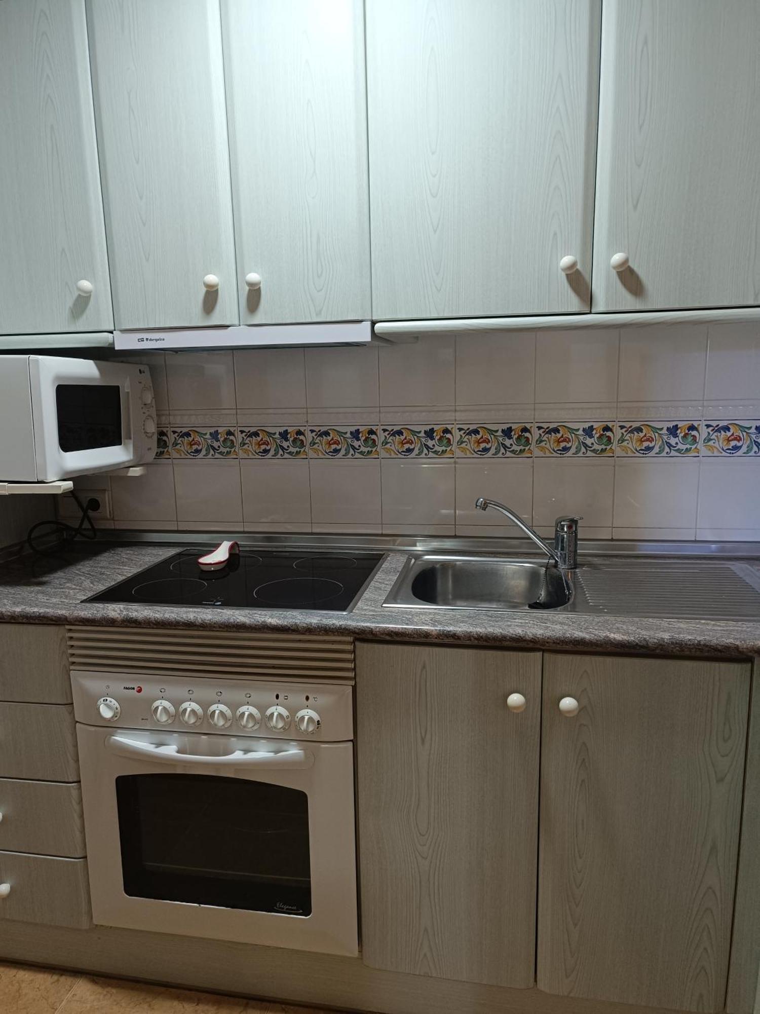 Bahia De Vera Apartamento Moralbe Playas de Vera Exteriör bild