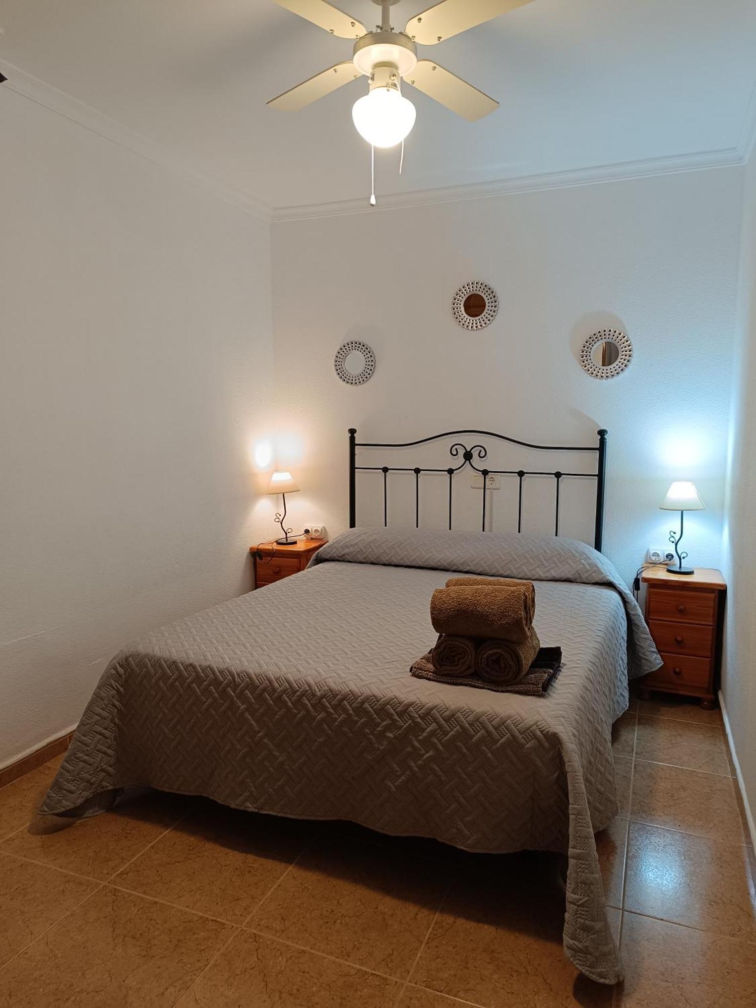 Bahia De Vera Apartamento Moralbe Playas de Vera Exteriör bild