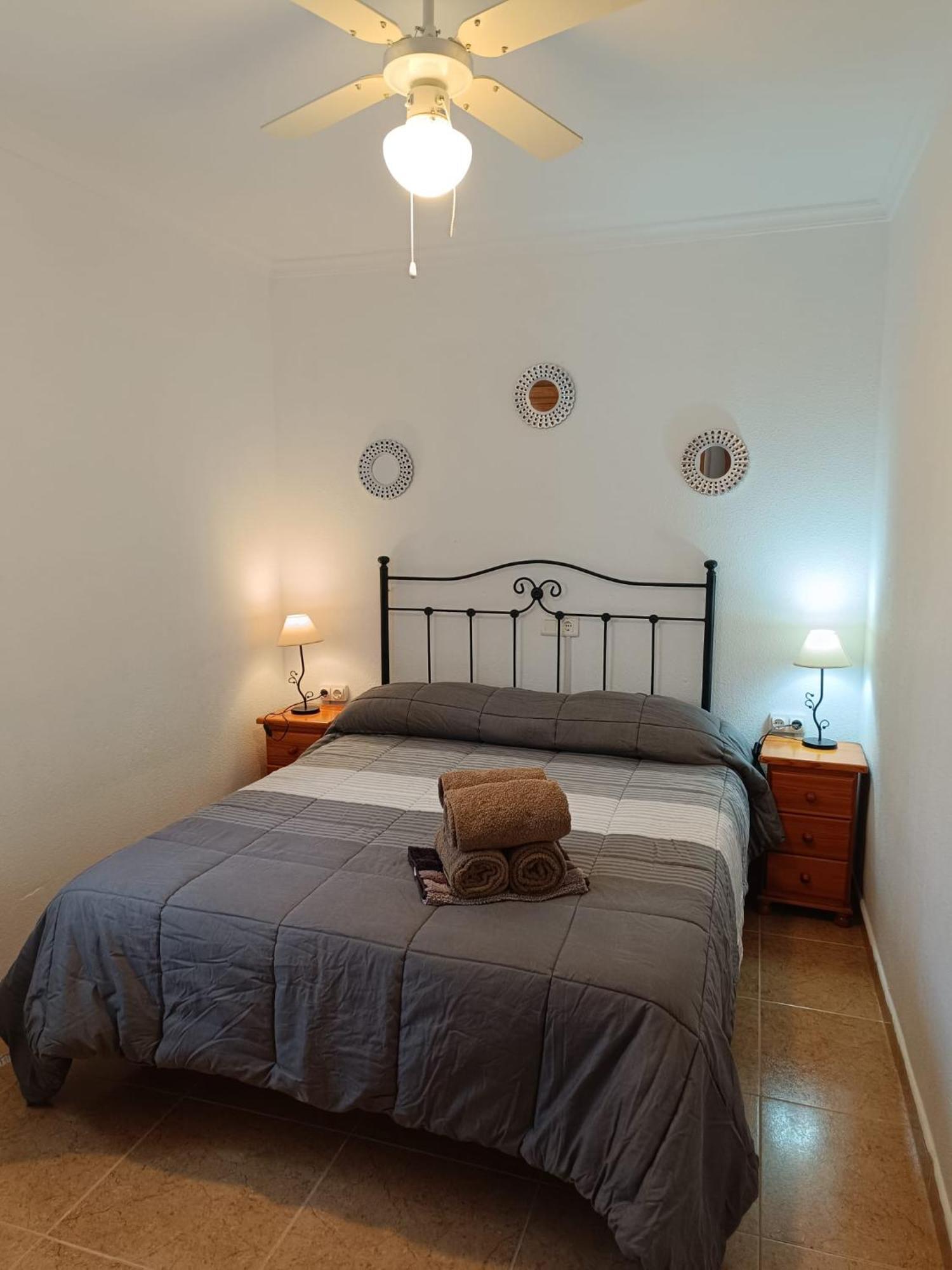 Bahia De Vera Apartamento Moralbe Playas de Vera Exteriör bild