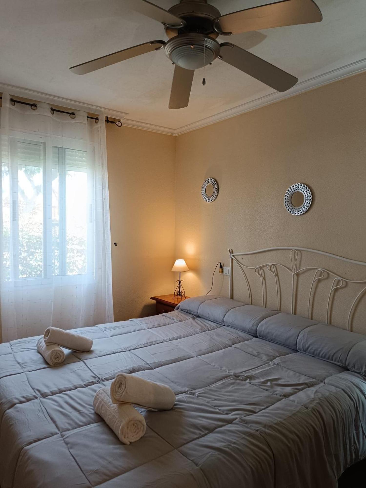 Bahia De Vera Apartamento Moralbe Playas de Vera Exteriör bild