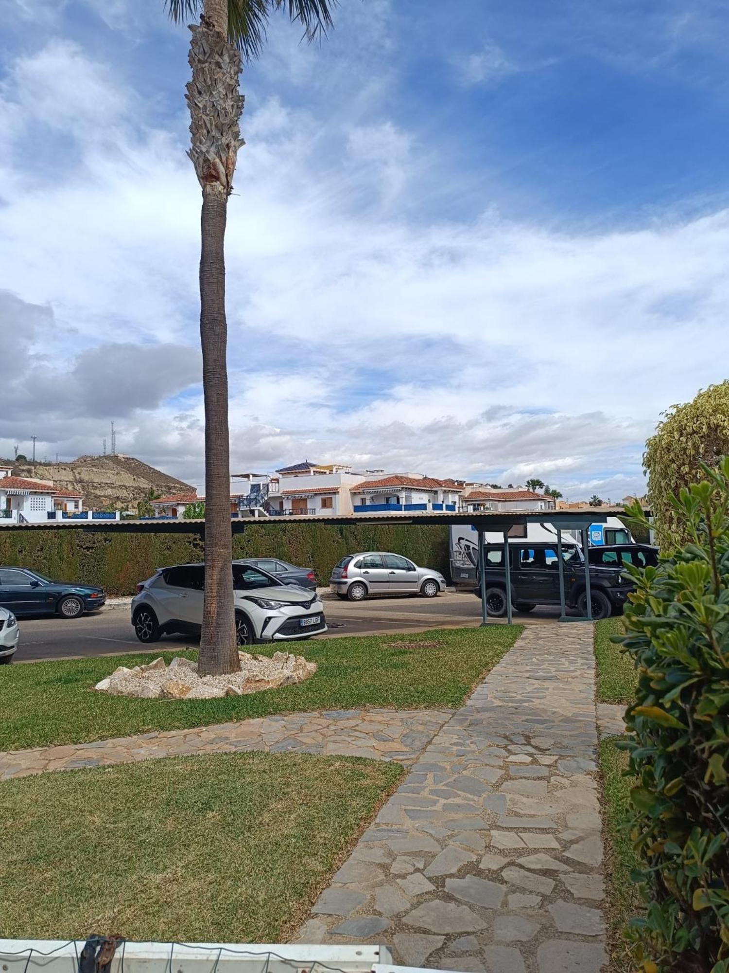 Bahia De Vera Apartamento Moralbe Playas de Vera Exteriör bild