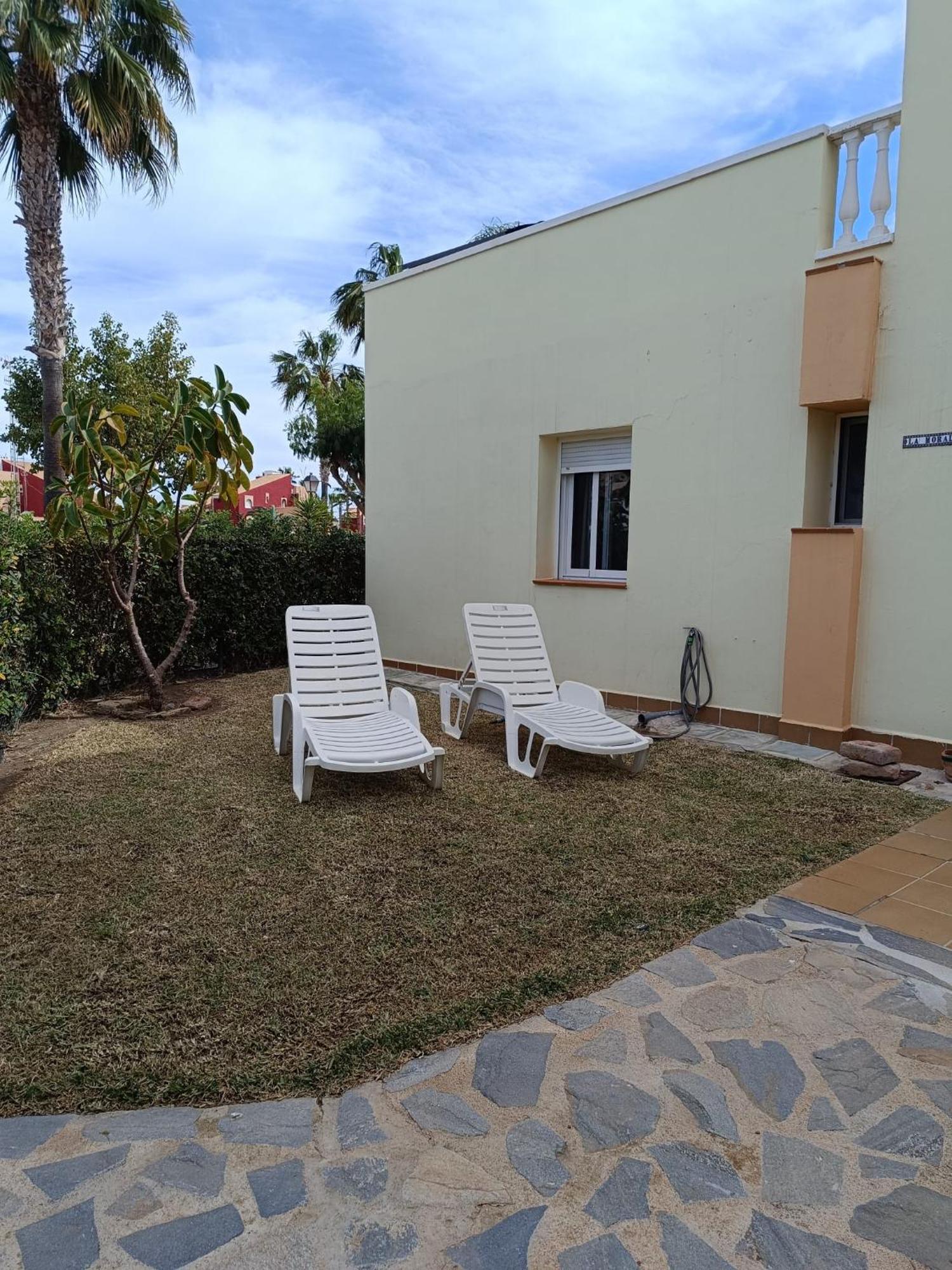 Bahia De Vera Apartamento Moralbe Playas de Vera Exteriör bild