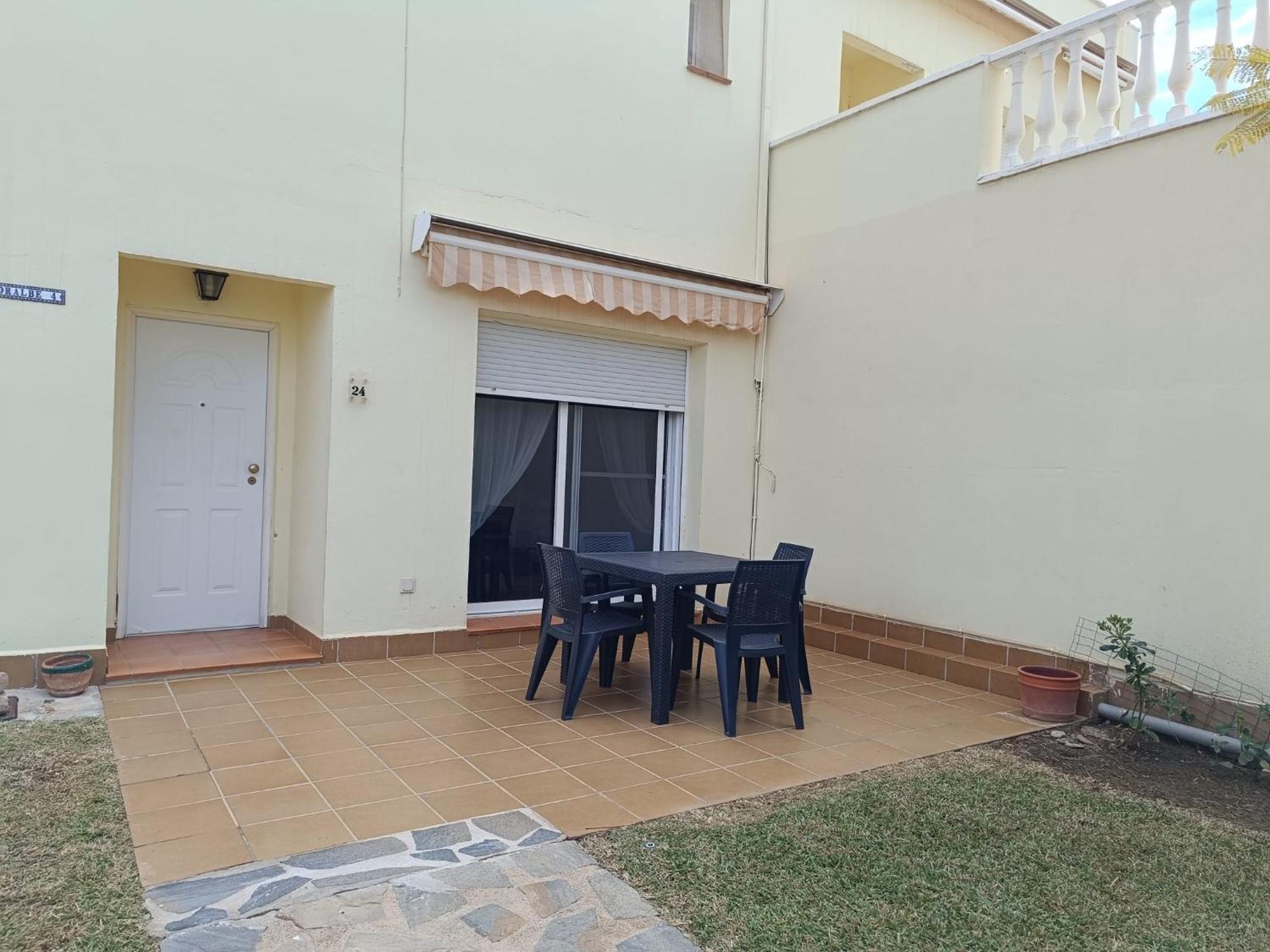 Bahia De Vera Apartamento Moralbe Playas de Vera Exteriör bild