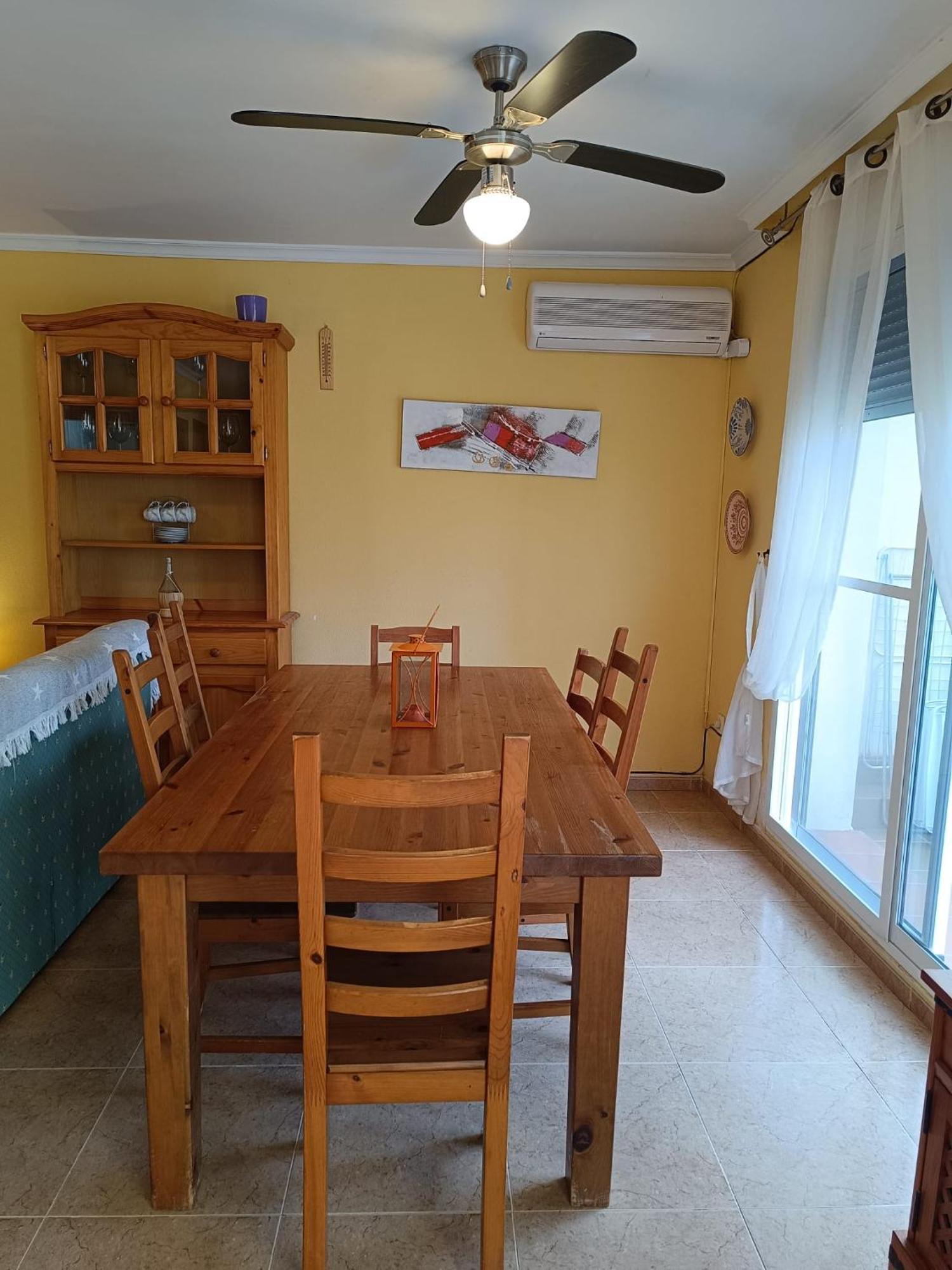 Bahia De Vera Apartamento Moralbe Playas de Vera Exteriör bild