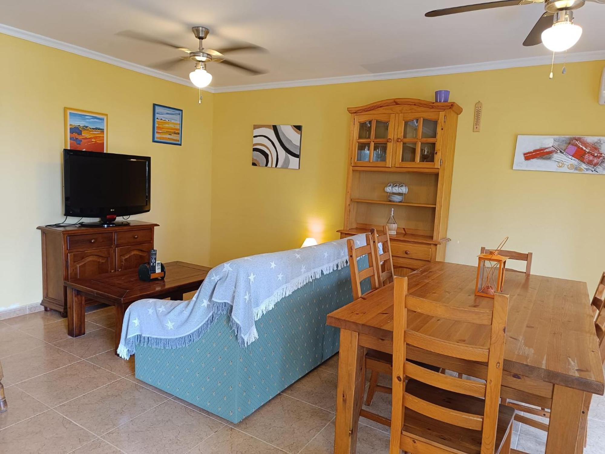 Bahia De Vera Apartamento Moralbe Playas de Vera Exteriör bild