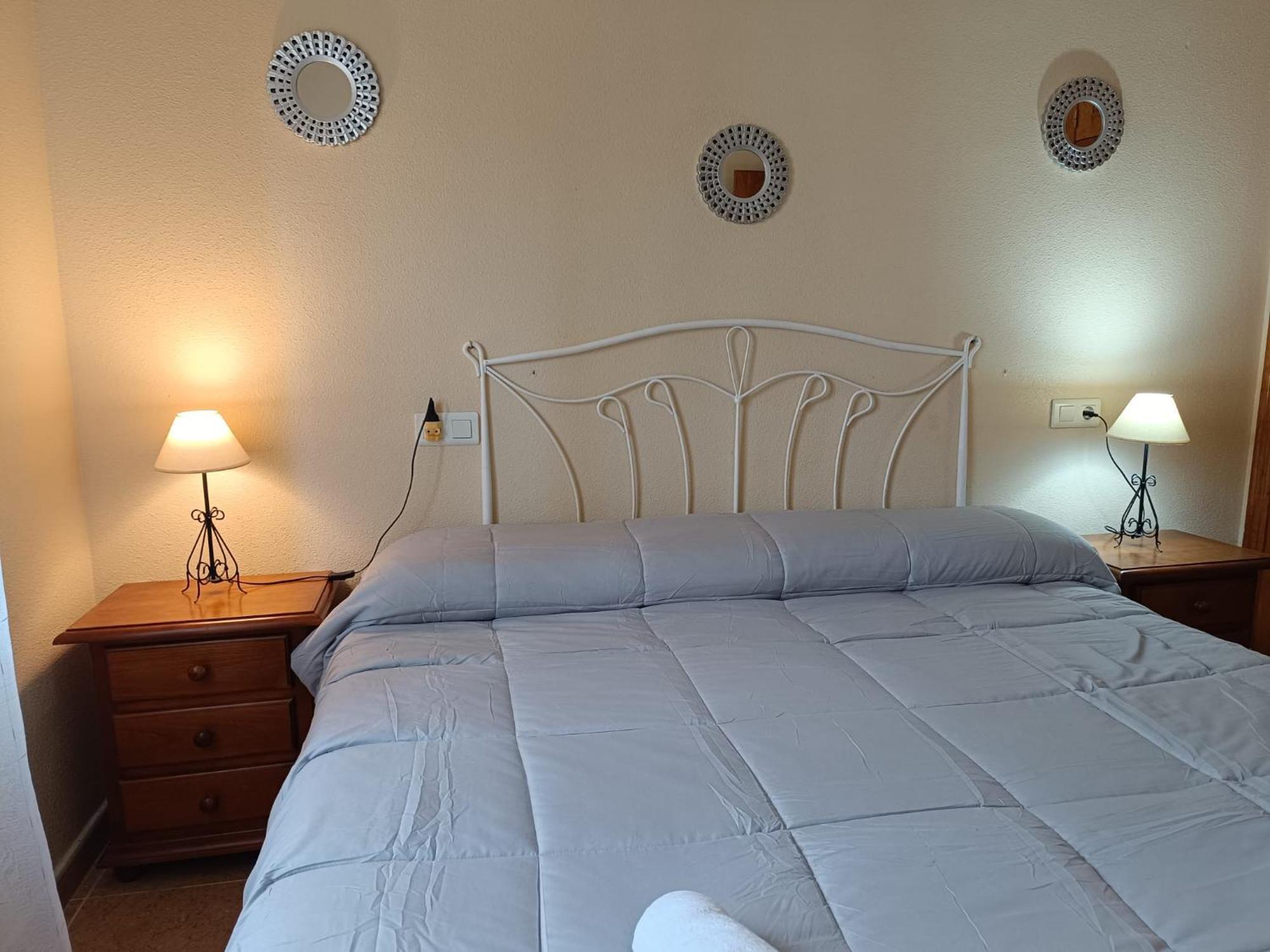 Bahia De Vera Apartamento Moralbe Playas de Vera Exteriör bild