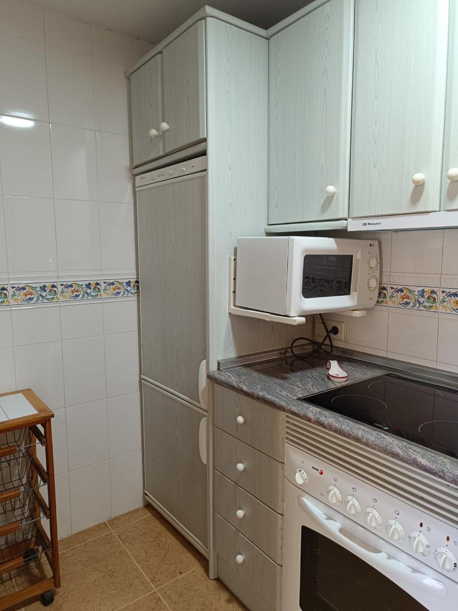 Bahia De Vera Apartamento Moralbe Playas de Vera Exteriör bild