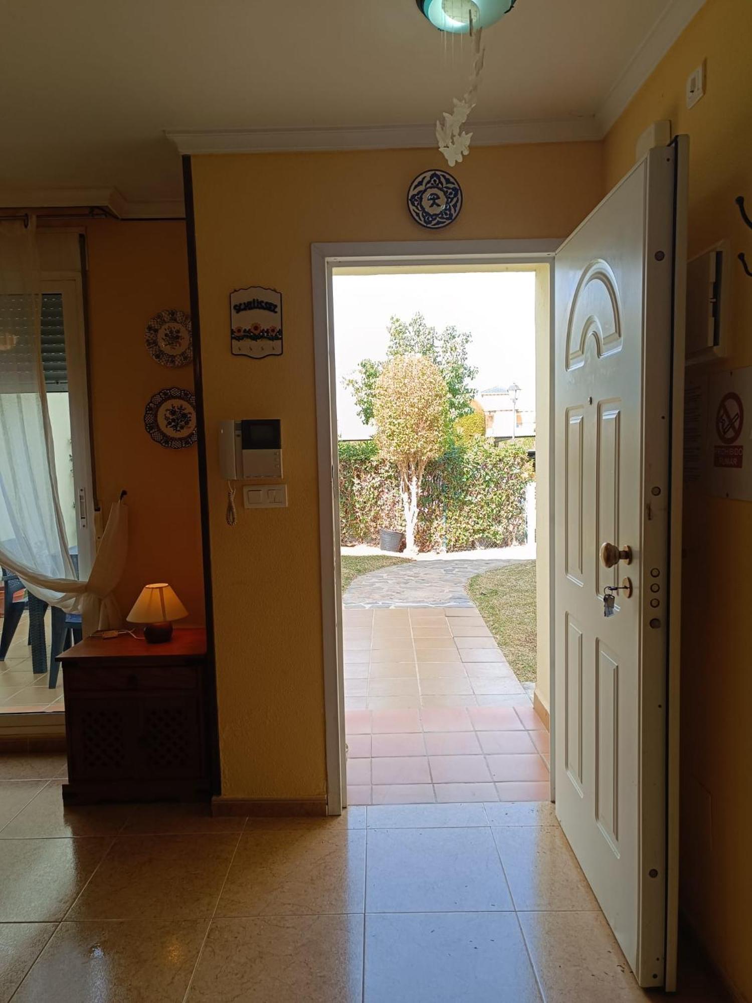 Bahia De Vera Apartamento Moralbe Playas de Vera Exteriör bild