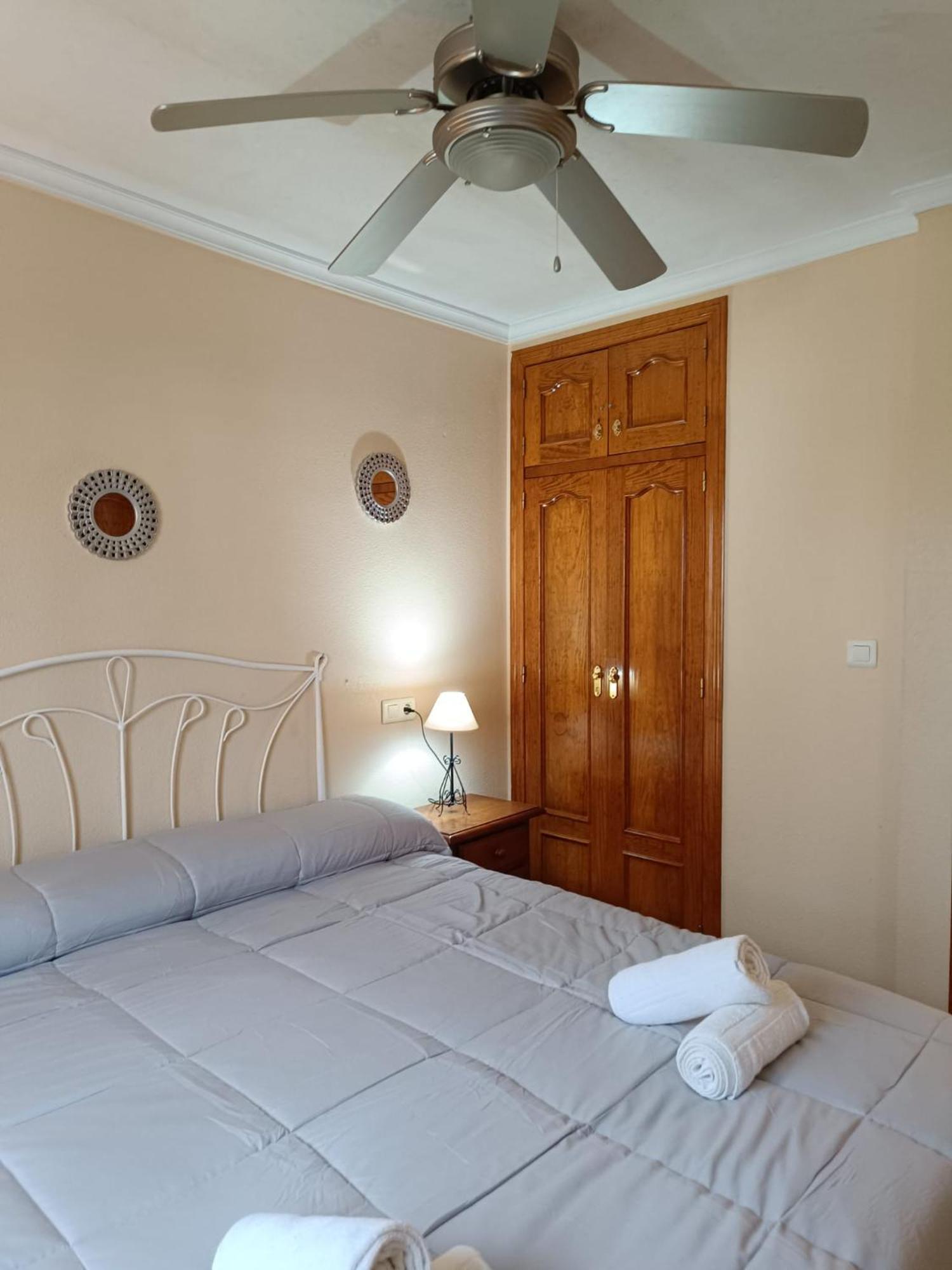 Bahia De Vera Apartamento Moralbe Playas de Vera Exteriör bild