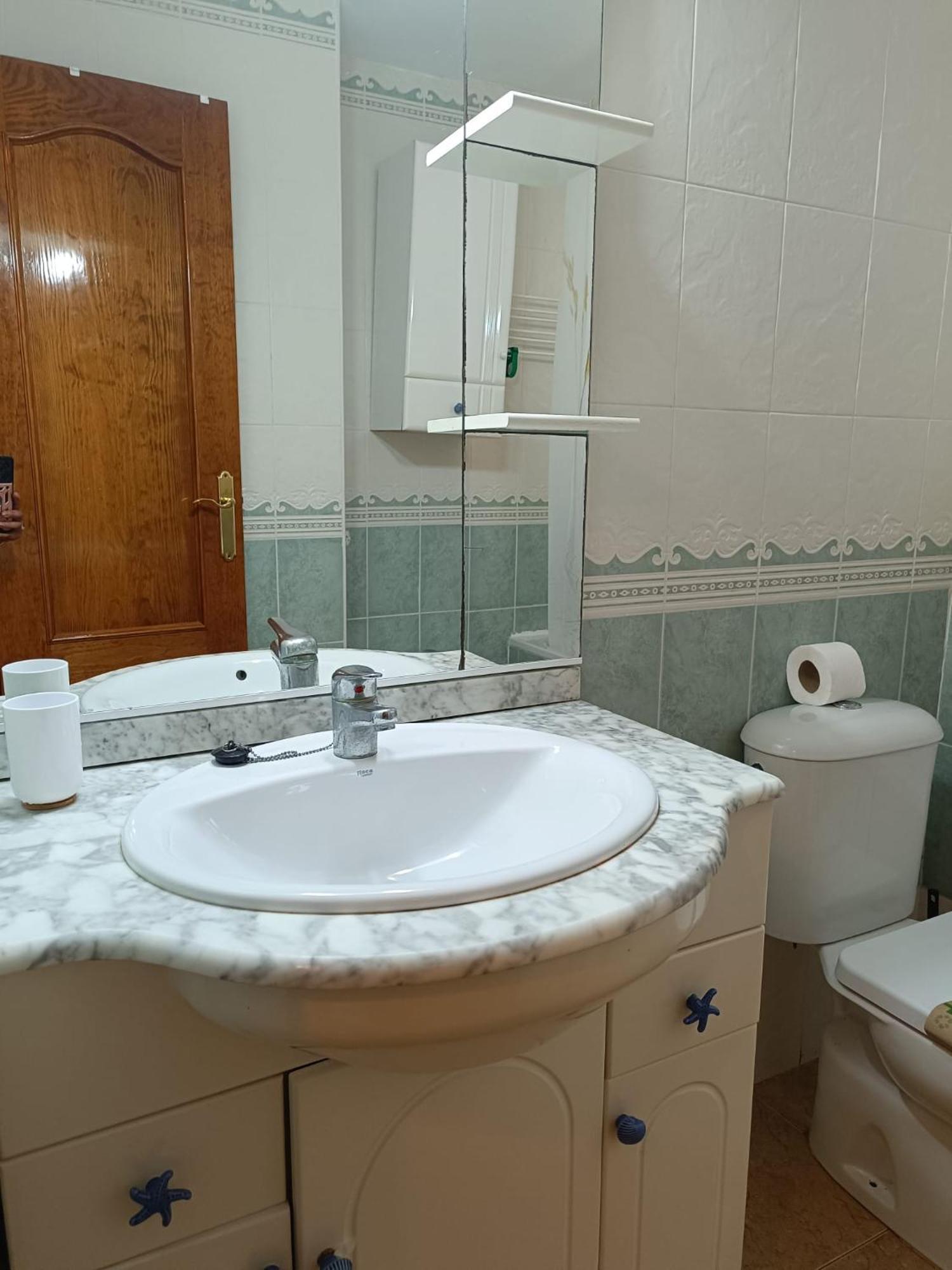 Bahia De Vera Apartamento Moralbe Playas de Vera Exteriör bild