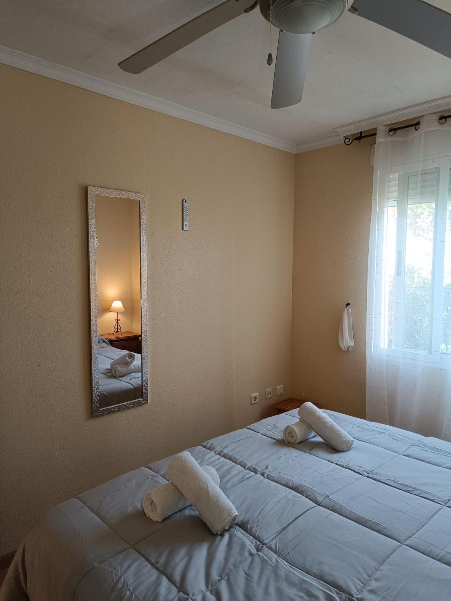 Bahia De Vera Apartamento Moralbe Playas de Vera Exteriör bild