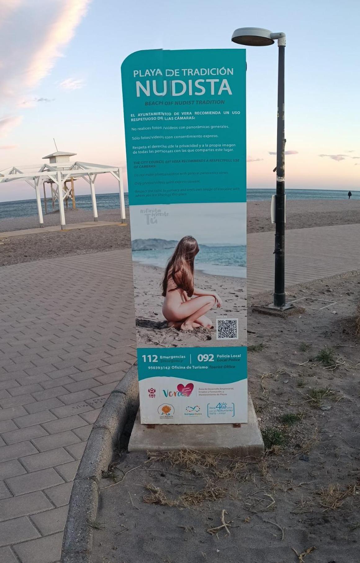 Bahia De Vera Apartamento Moralbe Playas de Vera Exteriör bild